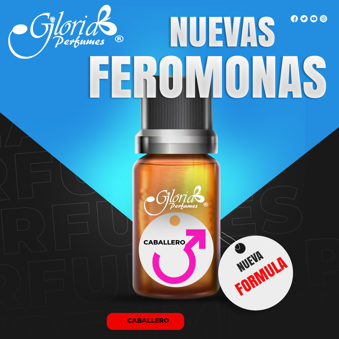 Imagen del perfume FEROMONA ELIXIR CABALLERO