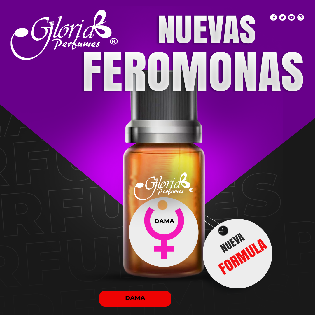 Imagen del perfume FEROMONA ELIXIR DAMA